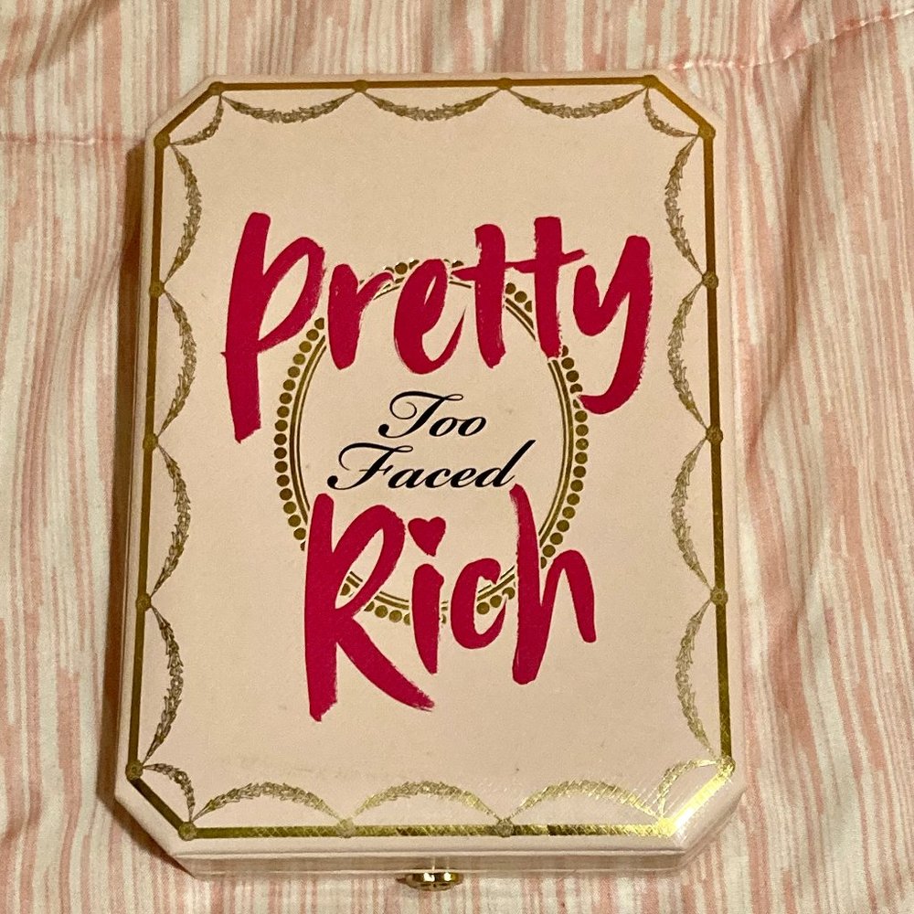 Too Faced Pretty Rich Pallet